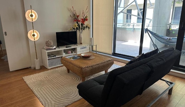 Stylish 1 bedroom best location