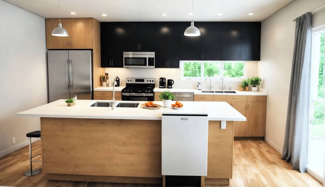 Stylish 1-Bedroom Townhouse Retreat in East Hollywood