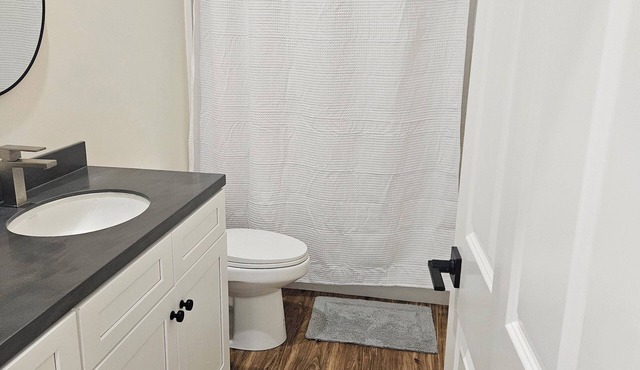 Stylish 1-Bedroom Apartment with New Furnishings Near Etown College