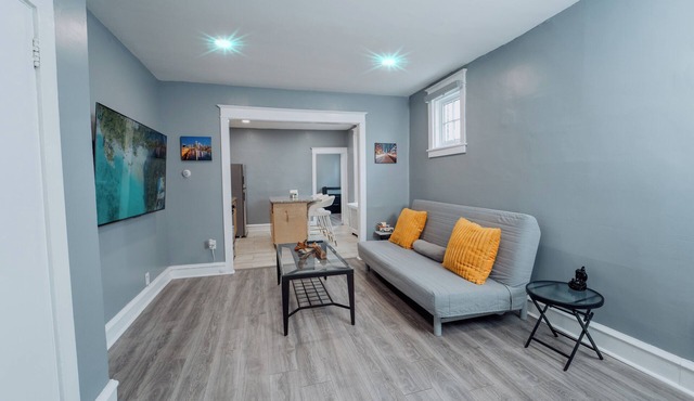 Stylish 1-bedroom apartment in fabulous Philadelphia