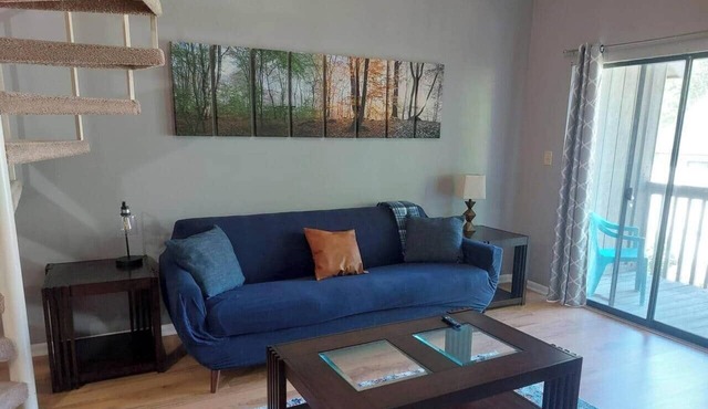 Stylish 1 Bedroom Condo