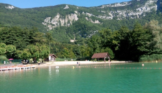 Stylish 1-Bedroom Apartment