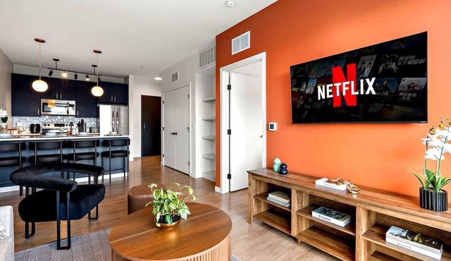 Stylish 1B in DT Minneapolis, Minutes to Minneapolis Convention Center & US Bank