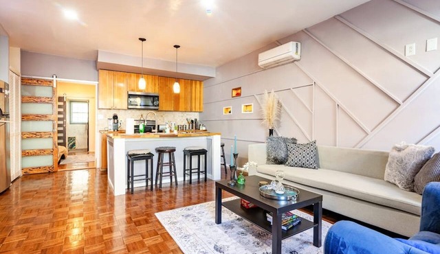 Stylish 1bd Apt near H. St & Eastern Market