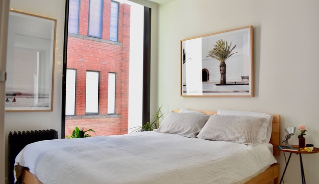 Stylish 1BD in the Heart of Collingwood