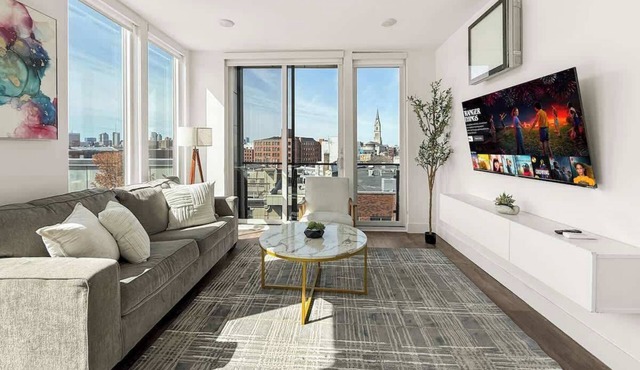 Stylish 1BD | Sleeps 2 | Northern Liberties