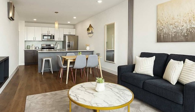 Stylish 1BD | Sleeps 4 | Northern Liberties