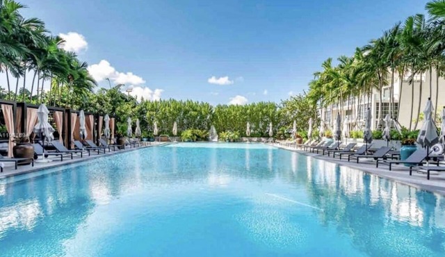 Stylish 1bdr residence at Hyde Midtown