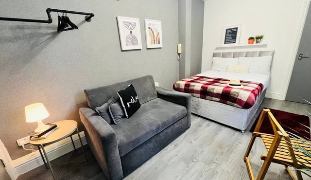 Stylish 1Bedroom Flat at Duke St - F6*