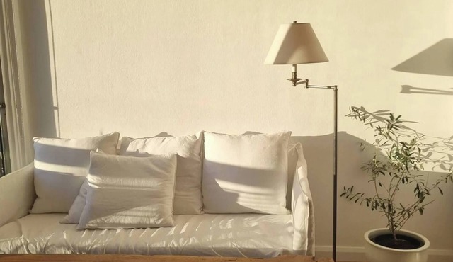 Stylish 1BR Apartment with City Views Mins to CBD