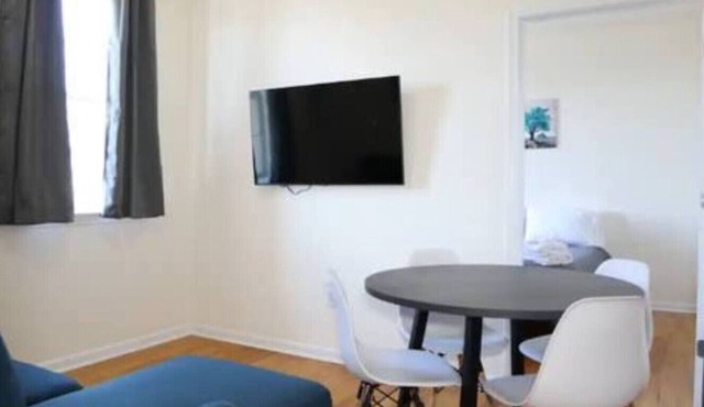 Stylish 1BR Apartment Prime Location