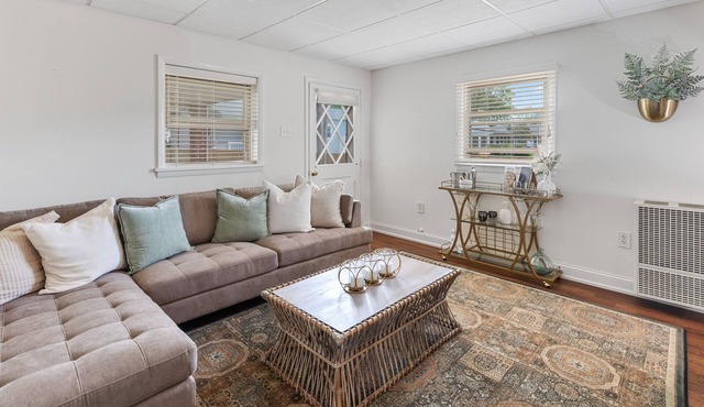 Stylish 1BR Apartment in Cape May