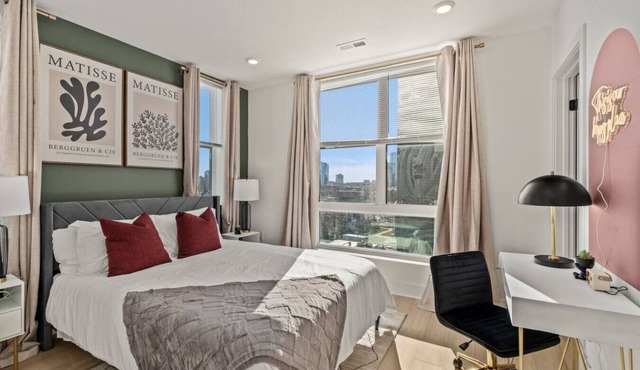 Stylish 1BR, Close to Art, Zoo & Center City