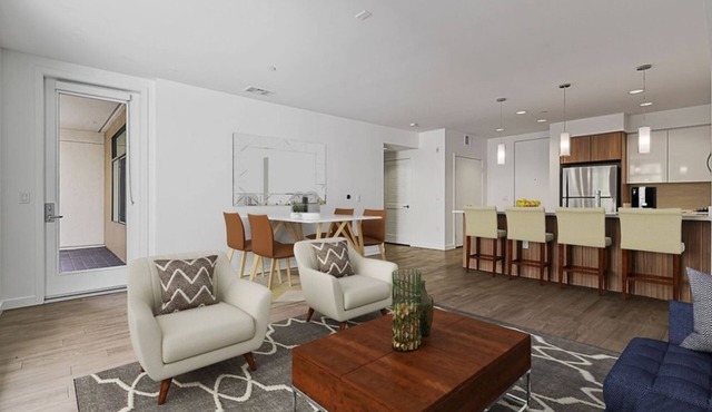 Stylish 1BR Condo at Revere with Pool