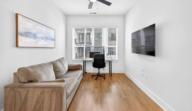 Stylish 1BR in Heart of Midtown Tampa