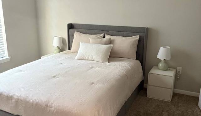 Stylish 1BR in Magnolia Easy Access to Woodlands