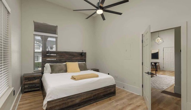 Stylish 1BR Near Downtown Chattanooga