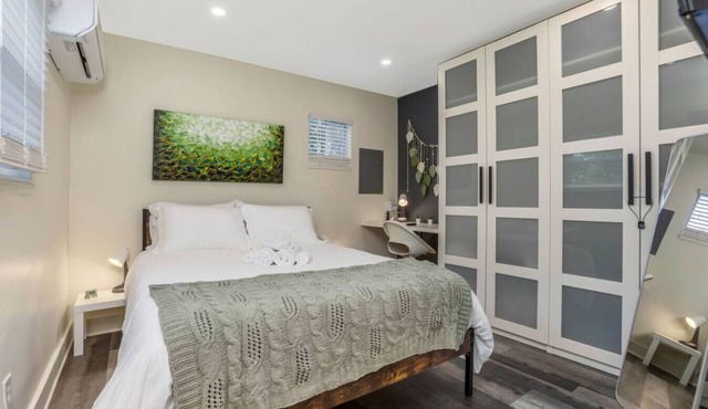 Stylish 1BR Sleeps 4 | Short North | Free Parking