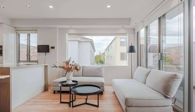 Stylish 1BR Unit in Balaclava- Ideal business trip