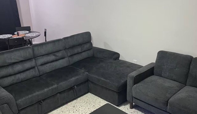 Stylish 1BR w/Free Parking, near Wynwood & Brickell