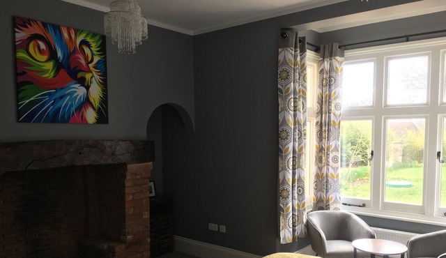 Stylish 2 Bed Apart In The Heart of North Norfolk