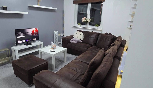 Stylish 2-Bed Apartment in Newport, Perfect for a Relaxing Getaway