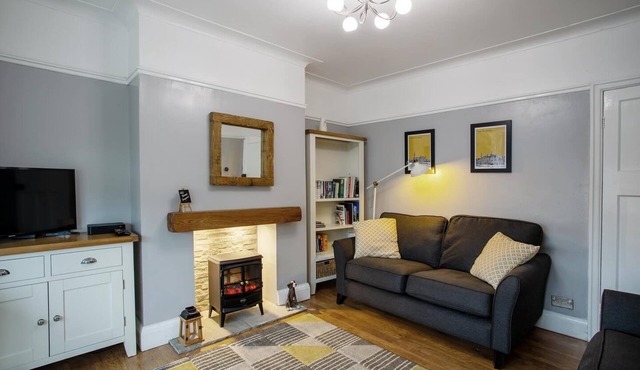 Stylish 2-Bed Cottage in the heart of Yorkshire
