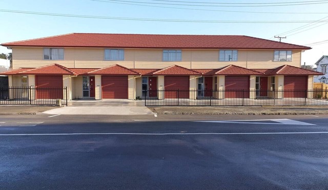 Stylish 2 bedroom apartment Whanganui