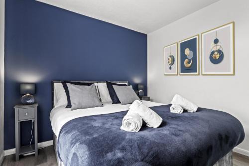 Stylish 2 bedroom Apartment in Kettering