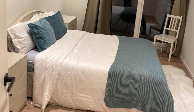 Stylish 2-Bedroom Apartment in London - Sleeps 4