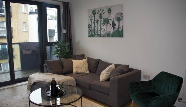 Stylish 2 bedroom apartment in the heart of London