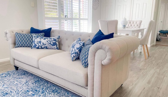 Stylish 2 Bedroom Guesthouse