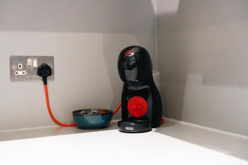 Stylish 2-Bedroom Flat with Balcony in Clerkenwell