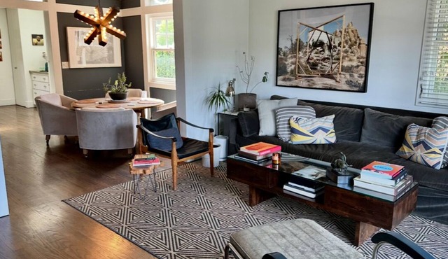 Stylish 2-Bedroom House in the Heart of Silverlake