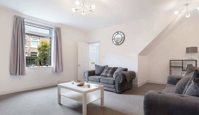 Stylish 2 Bedroom House in Ashington