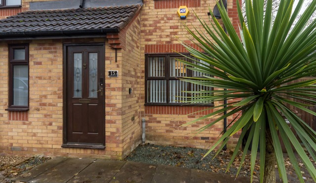 Stylish 2 bedroom home, Sheffield