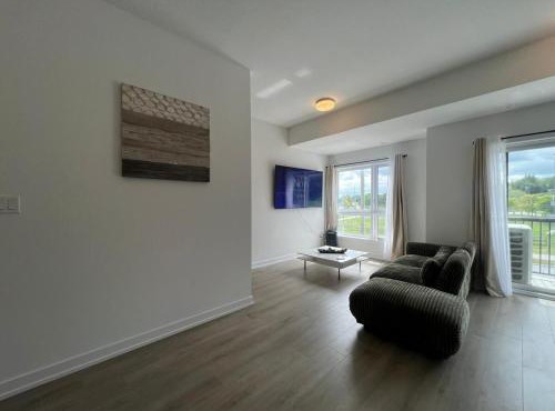 Stylish 2-Story Condo with Balcony