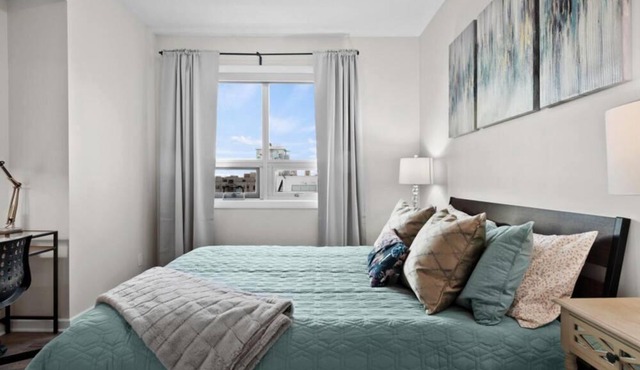 Stylish 2Bd Apt Downtown City Mountain View