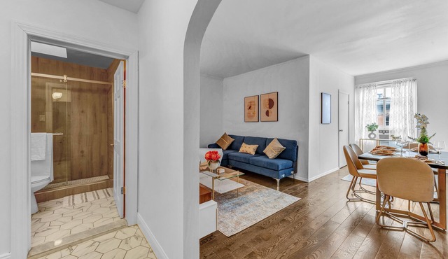 Stylish 2Bd in Brooklyn Heights