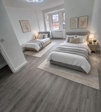 Stylish 2Bed Retreat Fast Links to Central London