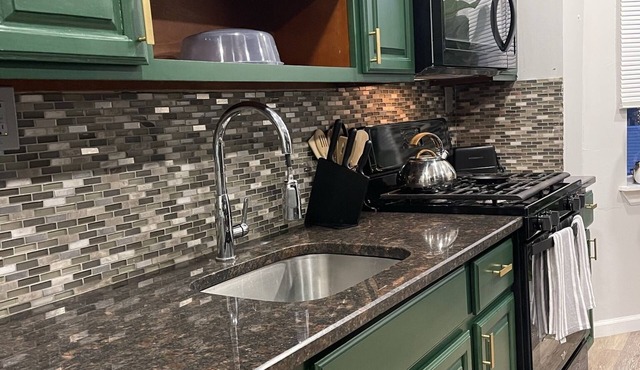 Stylish 2bedroom Apartment Minutes from Art Museum