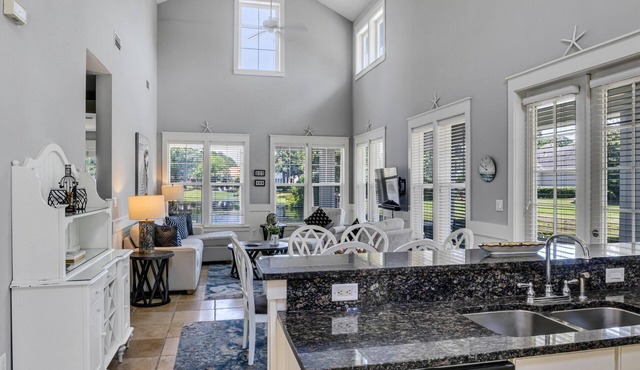 Stylish 2BR/2.5BA Oasis at Sandestin Golf and Beach Resort!