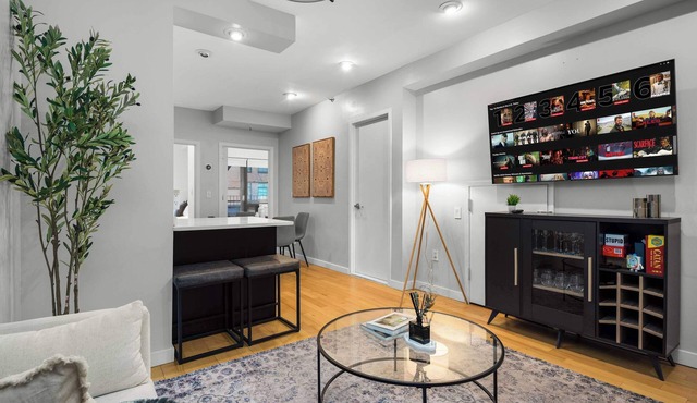 Stylish 2BR Apartment in the Heart of East Village