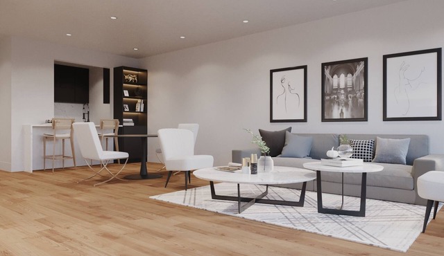 Stylish 2BR Apt in Arlington, VA. Minutes from Washington D.C.