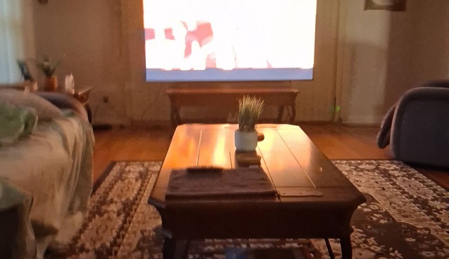Stylish 2BR Florida Home w/85" LG OLED & 75" TVs + 3 Total Screens!
