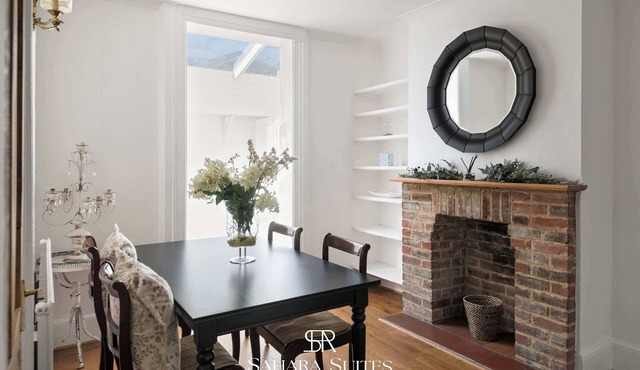 Stylish 2BR Home | Monthly Stays | Windsor