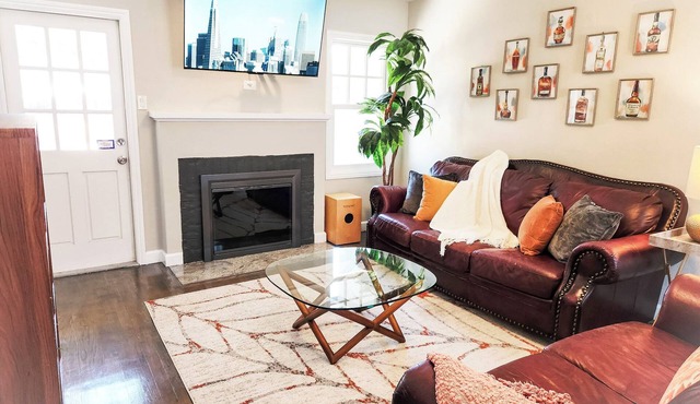 Stylish 2BR Home Steps from Santana Row