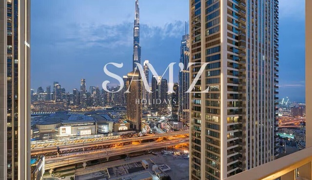 Stylish 2BR in Downtown Views - High Floor 2906