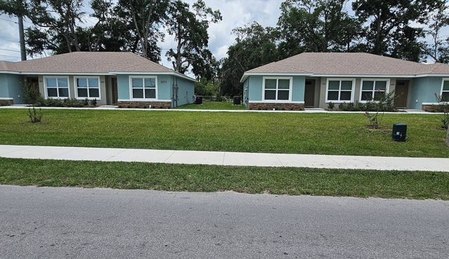 Stylish 2BR in Ocala Near WEC & FAST