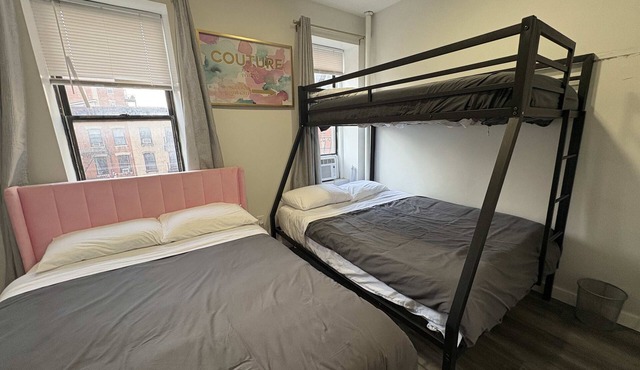 Stylish 2BR Midtown West Near Times Square